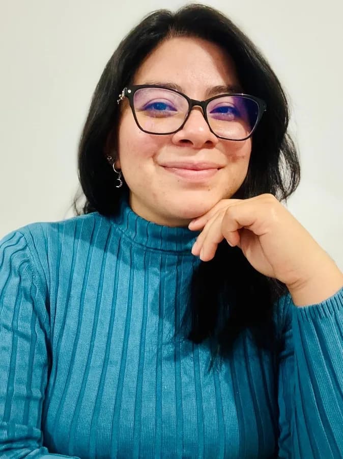 Retrato de Dajana Escobar